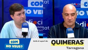 Com Ho Veus? | Juv. Torremolinos – Nàstic (2-2): «Si concedeixes, en aquesta categoria no et perdona ni l’últim»
