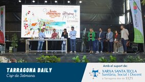 Tarragona Daily | La Rambla Nova acull la Gran Festa del Romesco i la Fira Tarragona Marida